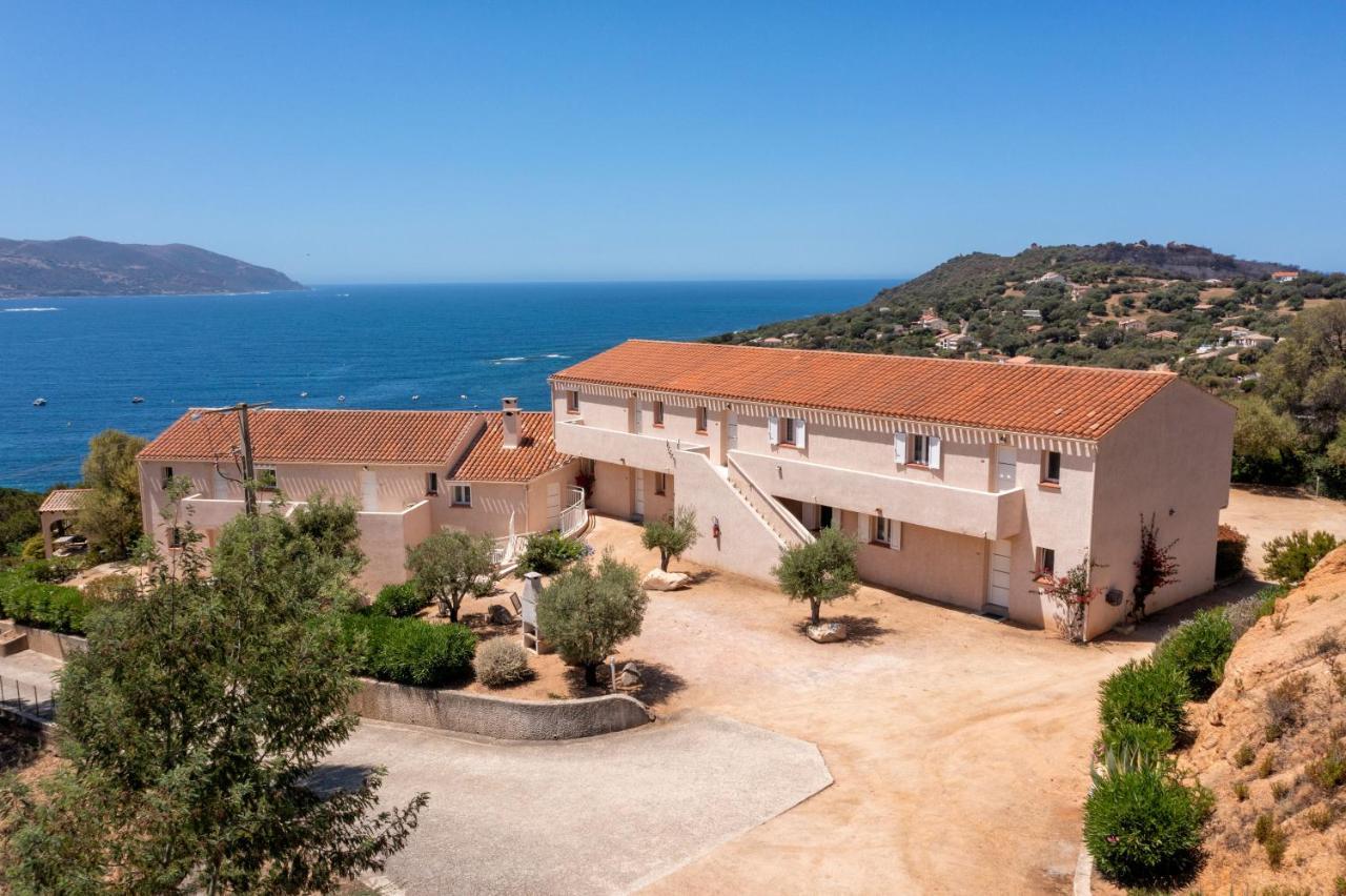 Residence Roc E Mare Тиуксия Екстериор снимка