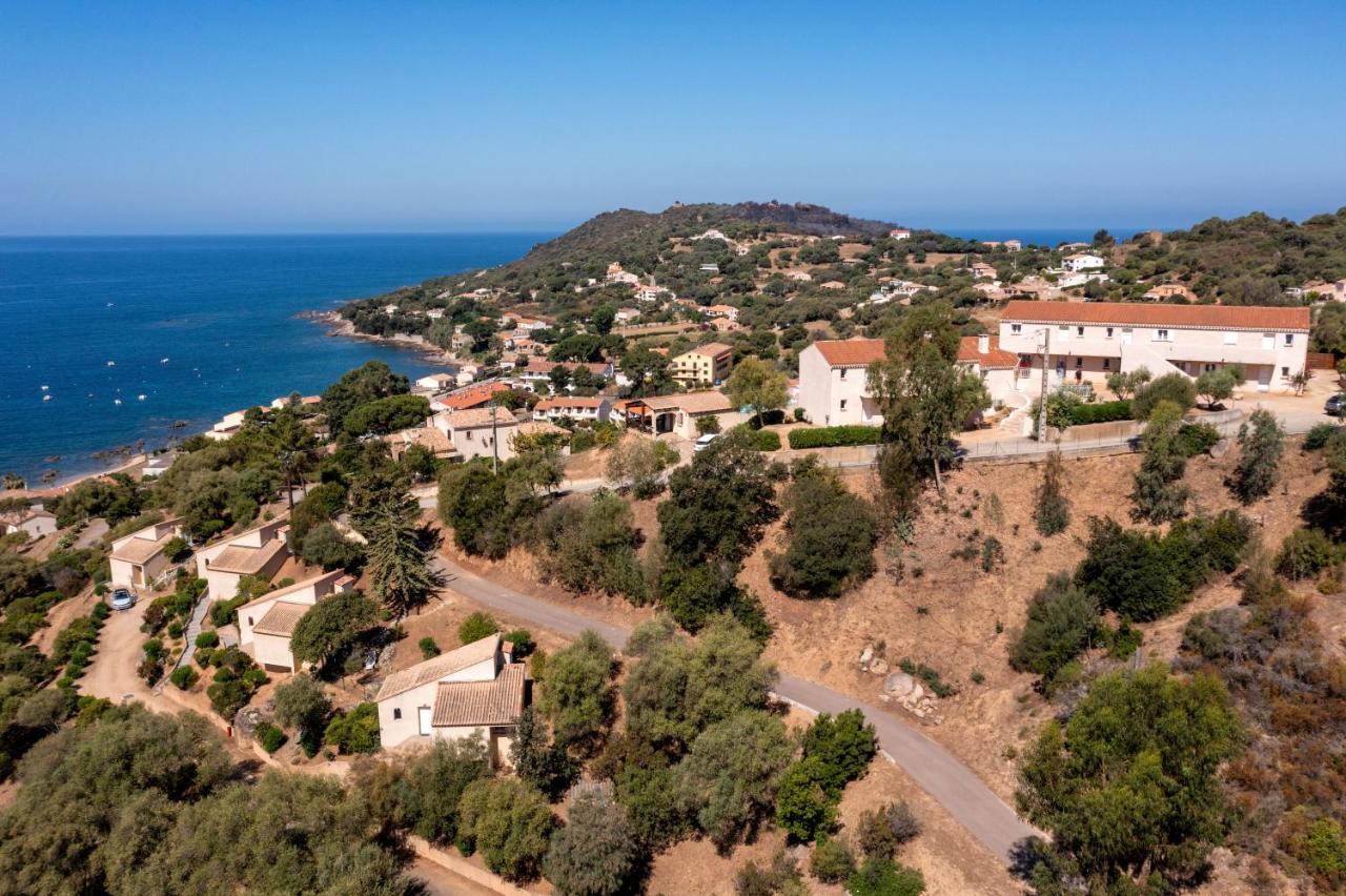 Residence Roc E Mare Тиуксия Екстериор снимка