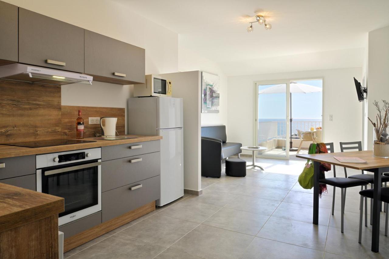 Residence Roc E Mare Тиуксия Стая снимка