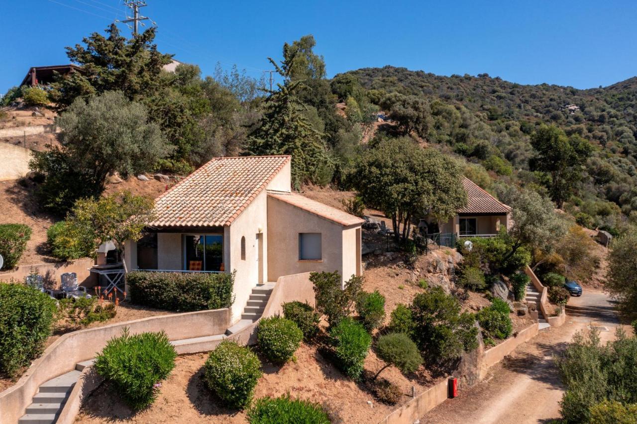 Residence Roc E Mare Тиуксия Стая снимка