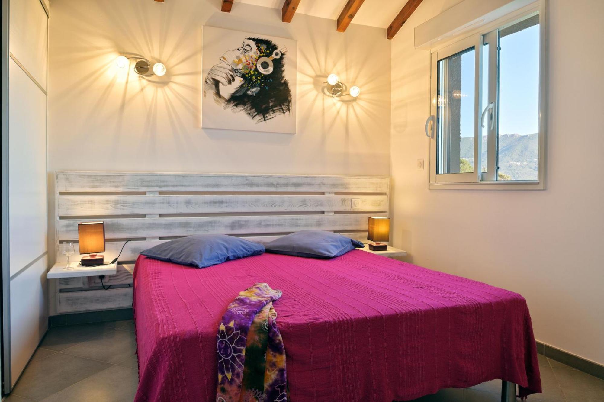 Residence Roc E Mare Тиуксия Стая снимка